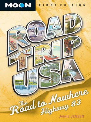 cover image of Road Trip USA